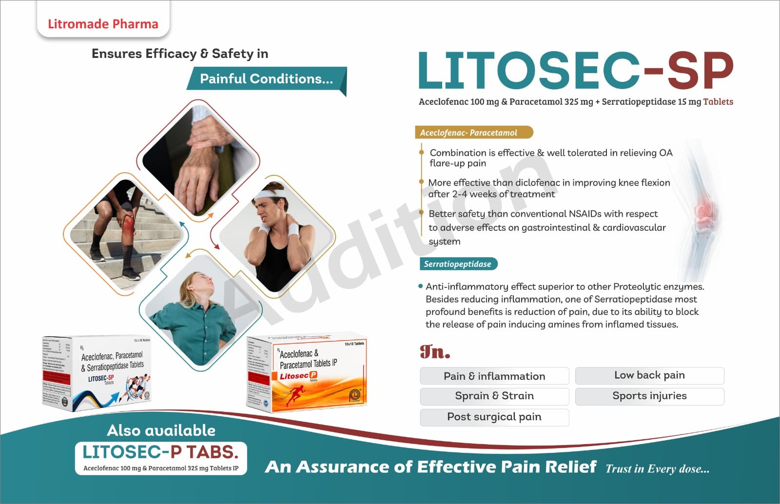 Litosec-SP product image