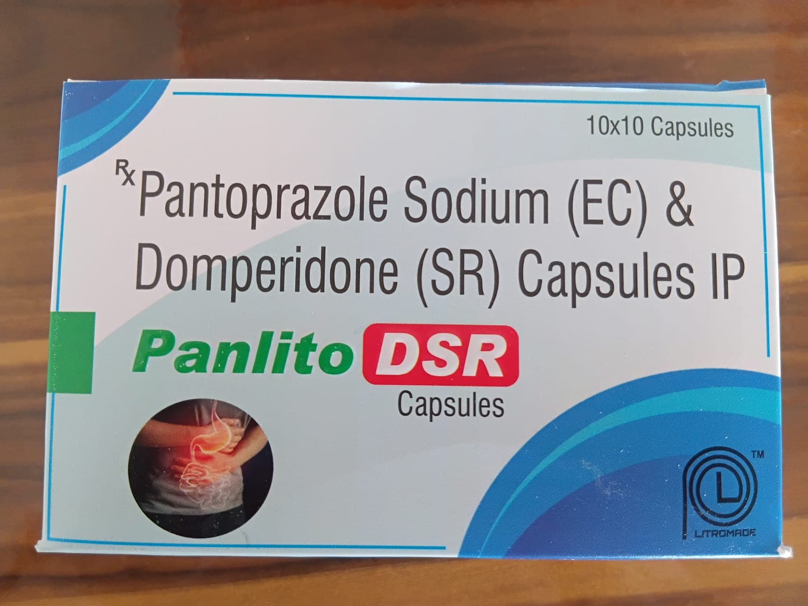 Panlito DSR product image