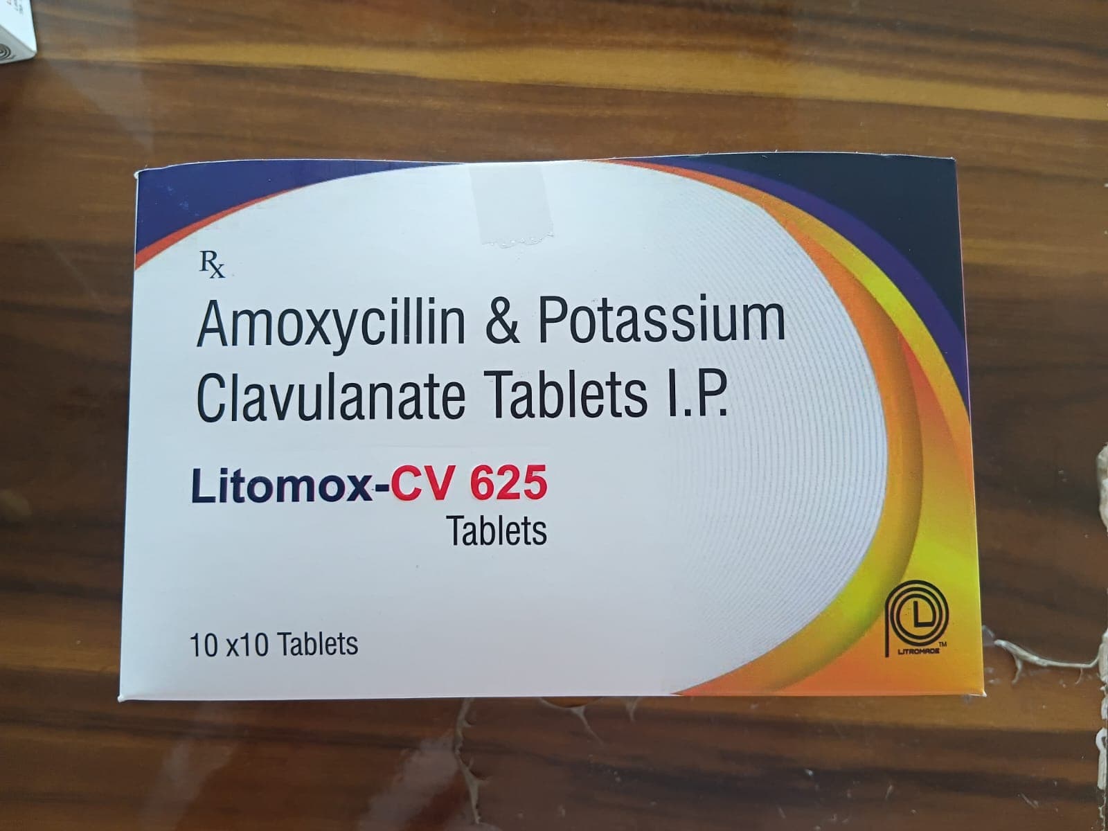 Litomox-CV 625 product image